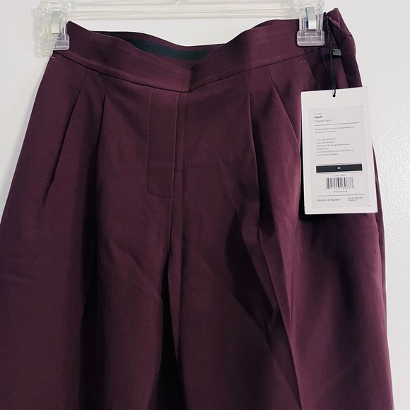 Ministry of Supply Swift Drape Pants. NWT. - Picture 3 of 6